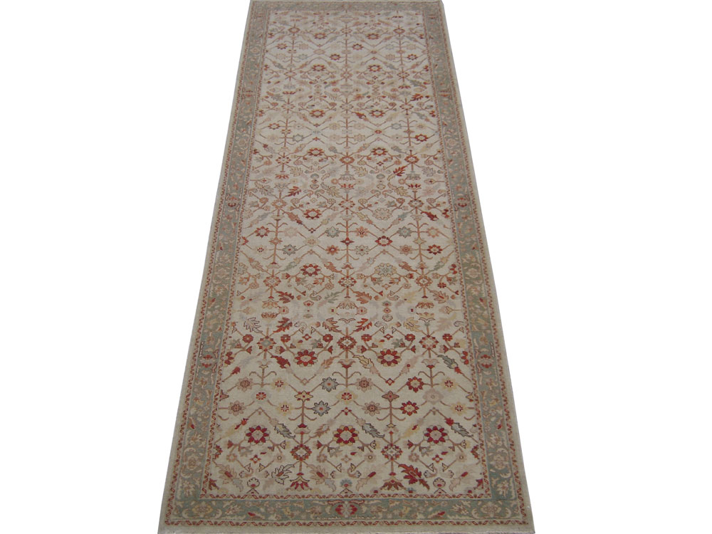 Agra Rug - Our Antique & Vintage Reproduction Rug Collection - 16370HM ...