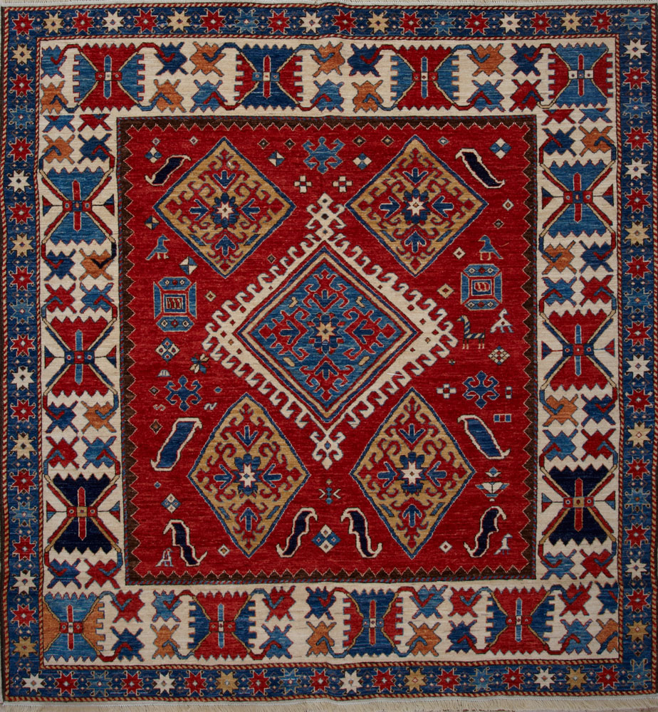 Caucasion Rug Our Antique Vintage Reproduction Rug Collection 