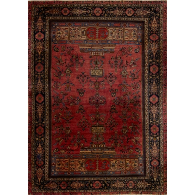 Sarouk - Matt Camron Rugs & Tapestries - Antique Oriental Persian Rugs